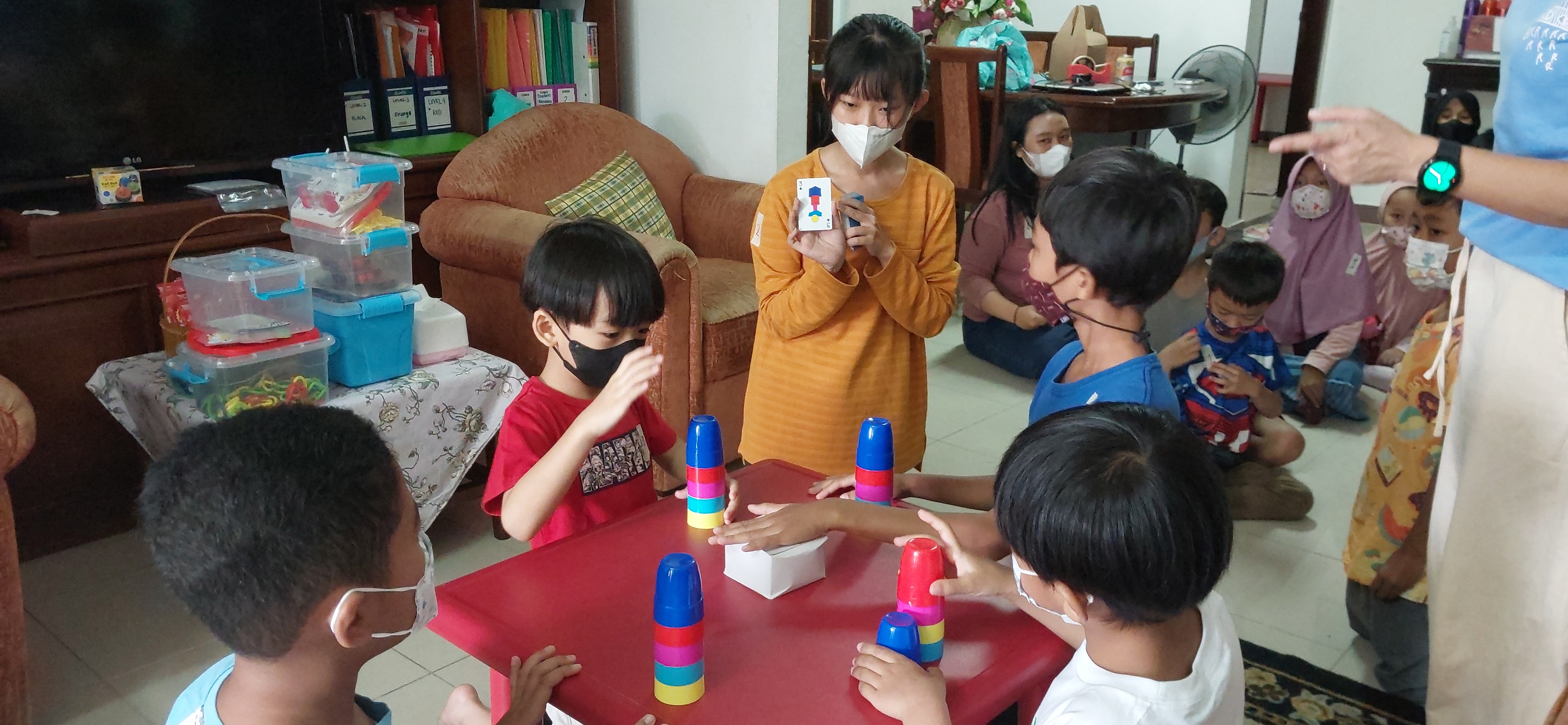 ABC English Course - Slide 1