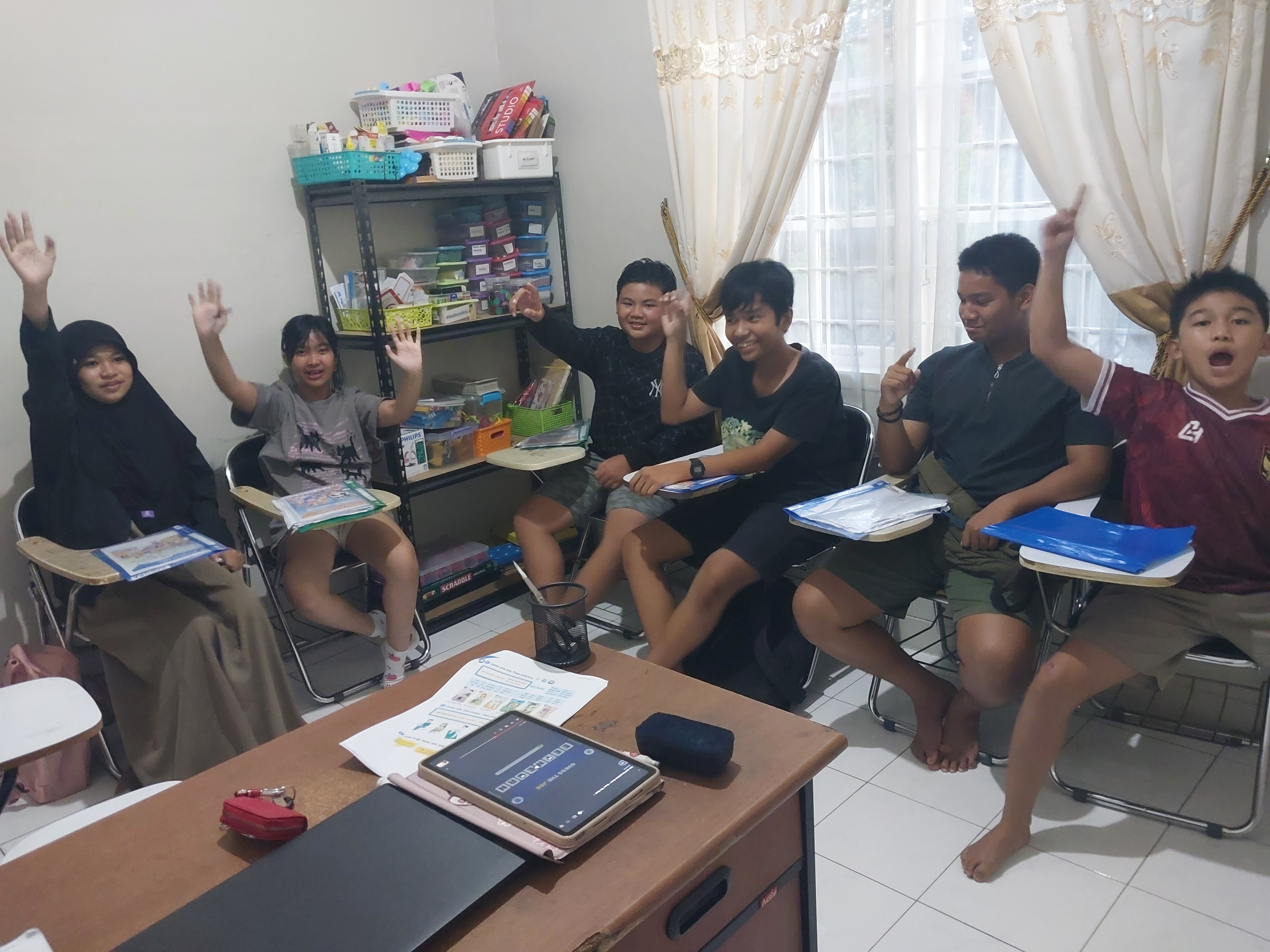 ABC English Course - Slide 5