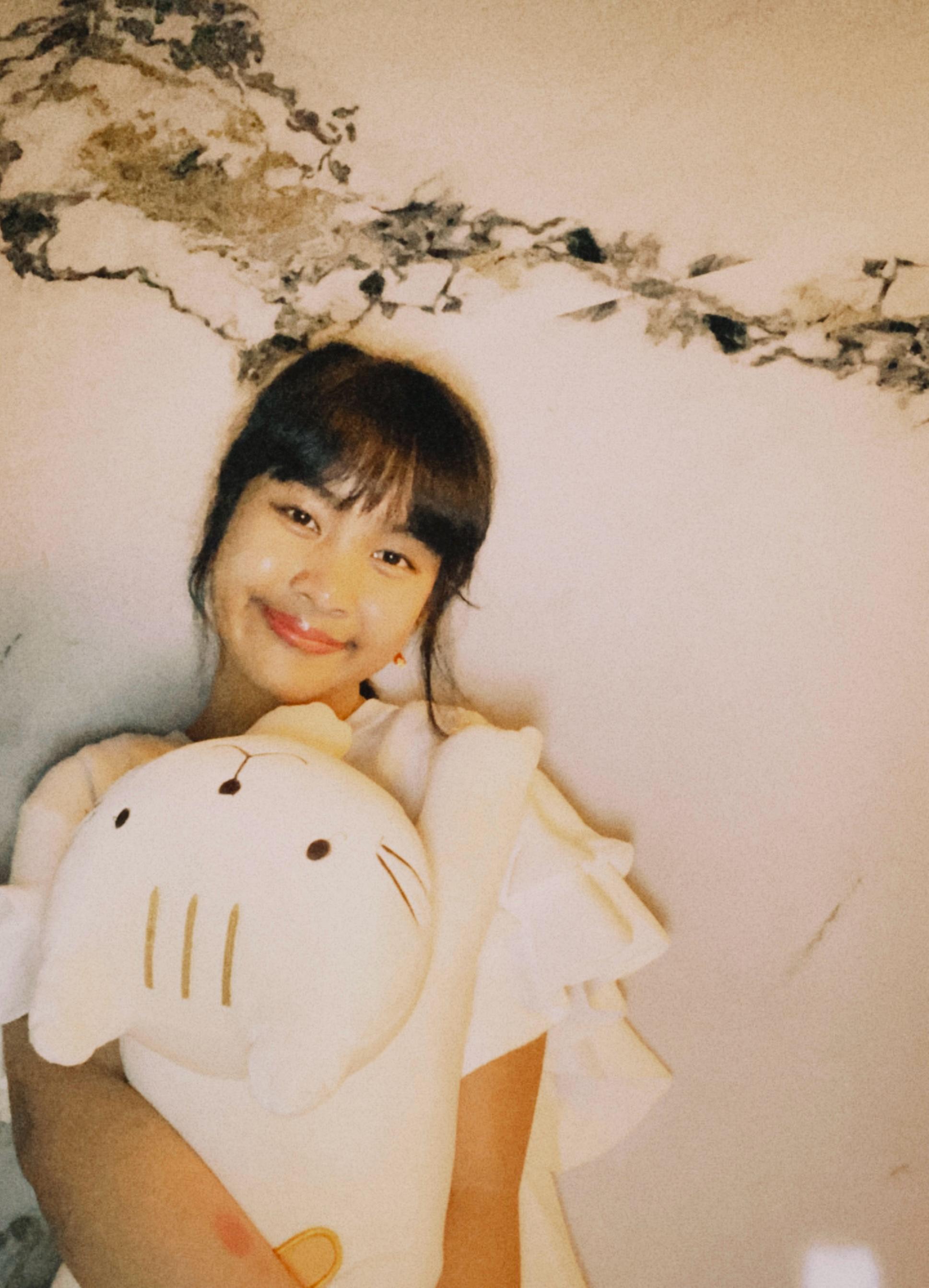 Kinan - Level 5 Class Student