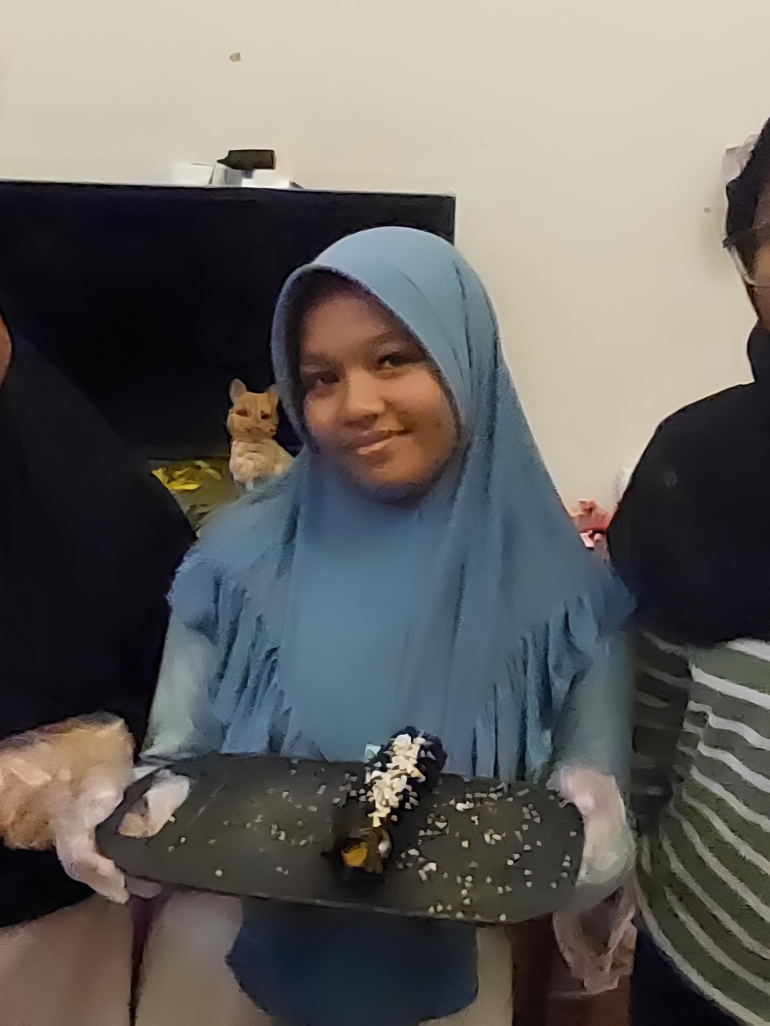 Vina - Level 5 Class Student