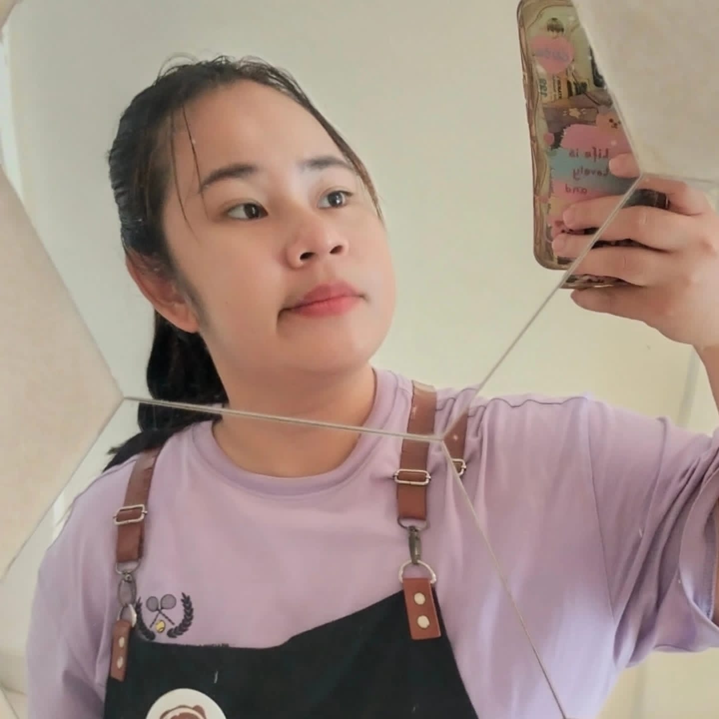 Hi, I'm Ms. Michelle – The Behind-the-Scenes Hero!